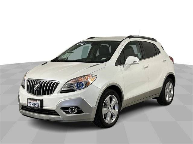 2015 Buick Encore Convenience FWD photo