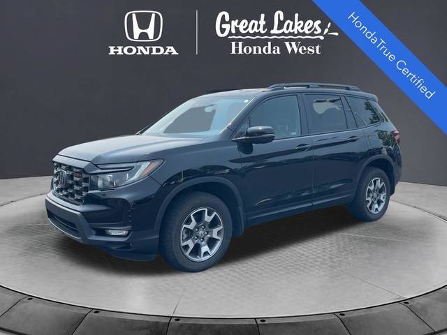 2023 Honda Passport TrailSport AWD photo