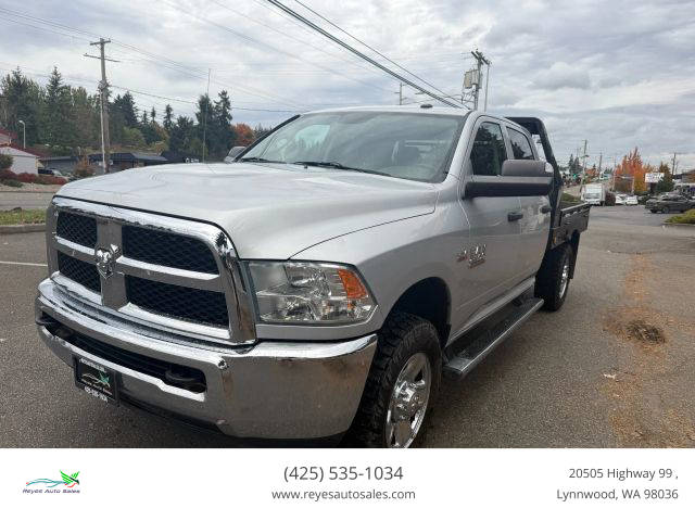 2015 Ram 2500 Tradesman 4WD photo