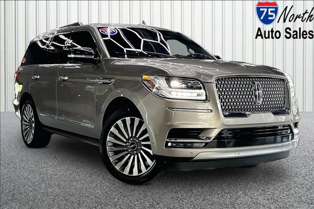 2019 Lincoln Navigator Reserve 4WD photo