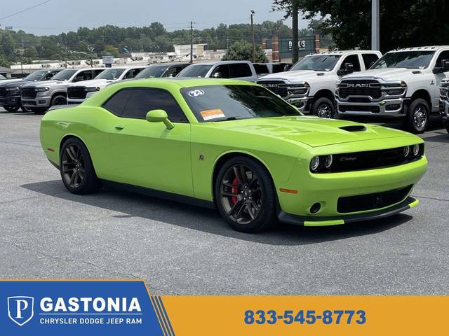 2023 Dodge Challenger R/T Scat Pack RWD photo