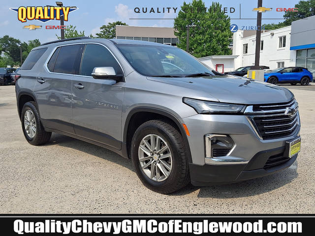 2023 Chevrolet Traverse LT Cloth AWD photo
