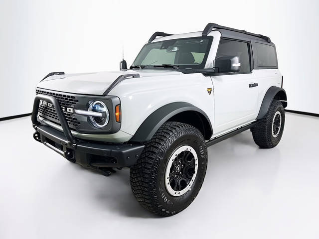 2023 Ford Bronco 2 Door Badlands 4WD photo