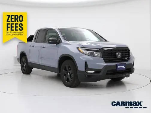 2023 Honda Ridgeline Black Edition AWD photo