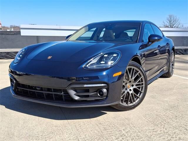 2023 Porsche Panamera 4 Platinum Edition AWD photo