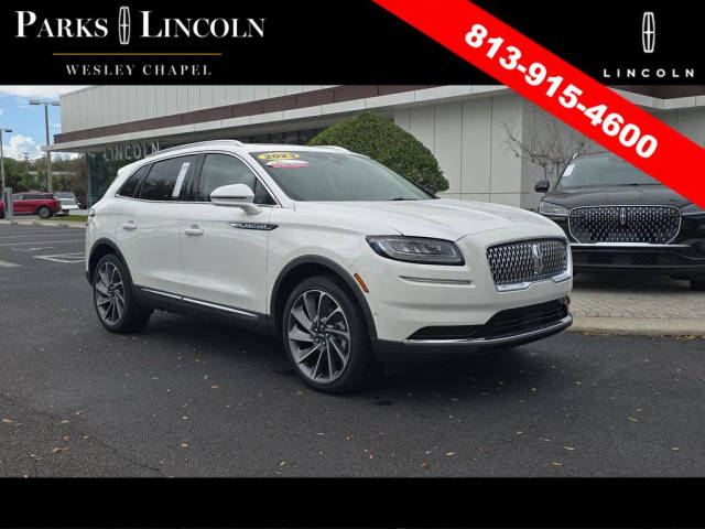 2023 Lincoln Nautilus Reserve AWD photo
