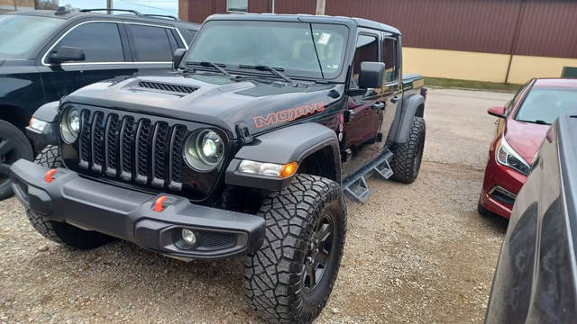 2023 Jeep Gladiator Mojave 4WD photo