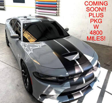 2023 Dodge Charger Scat Pack RWD photo