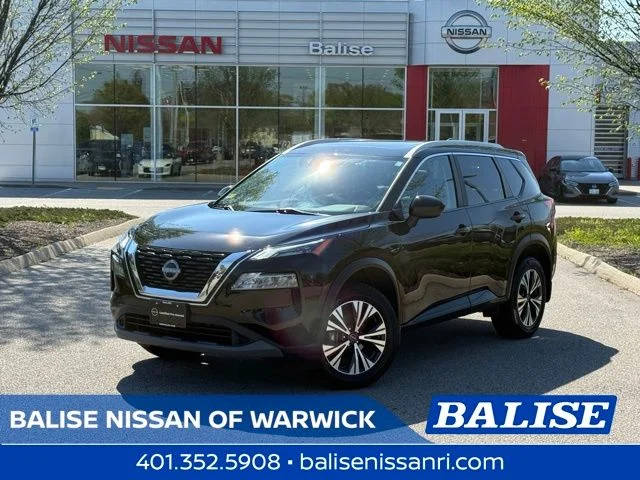 2023 Nissan Rogue SV AWD photo