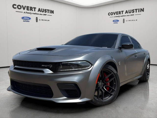 2023 Dodge Charger SRT Hellcat Widebody Jailbreak RWD photo