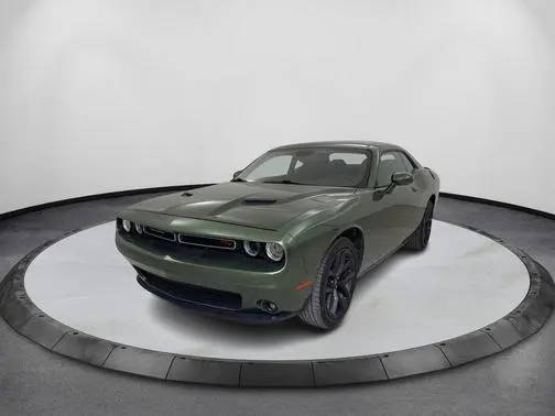 2023 Dodge Challenger SXT RWD photo