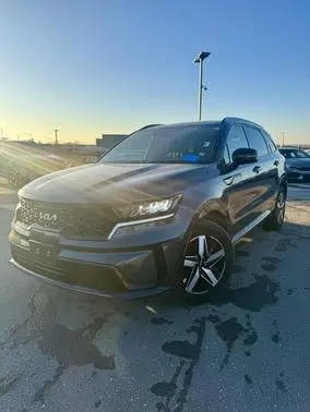 2023 Kia Sorento S FWD photo