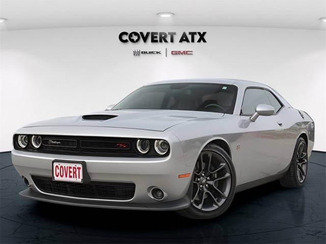 2023 Dodge Challenger R/T Scat Pack RWD photo