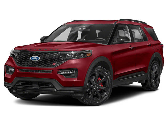 2023 Ford Explorer ST 4WD photo