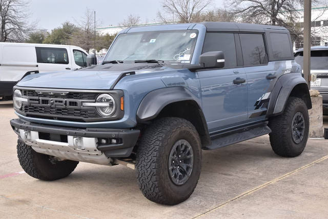 2023 Ford Bronco 4 Door Raptor 4WD photo