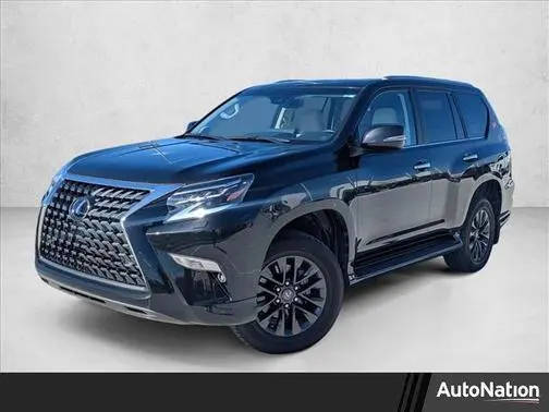 2023 Lexus GX GX 460 Premium 4WD photo