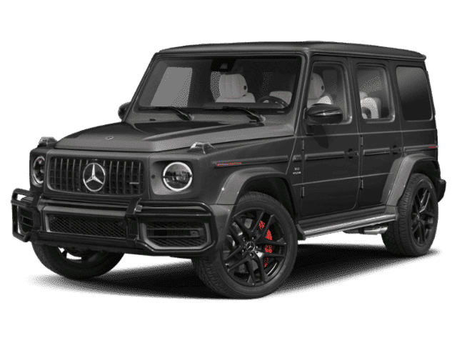 2021 Mercedes-Benz G-Class AMG G 63 AWD photo