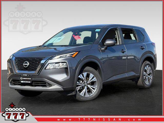 2023 Nissan Rogue SV FWD photo