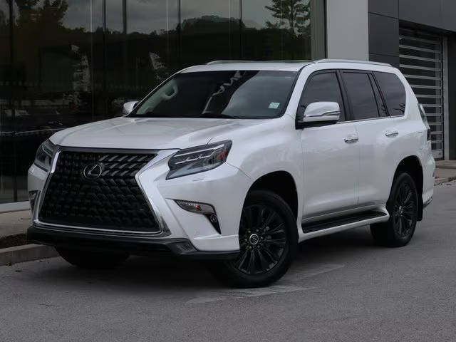 2023 Lexus GX GX 460 Premium 4WD photo