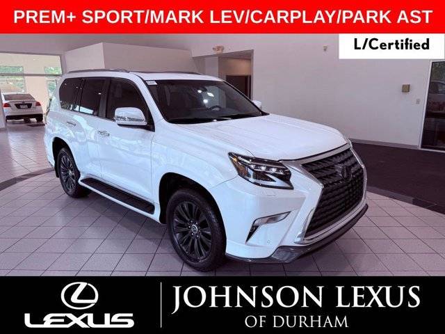 2023 Lexus GX GX 460 Premium 4WD photo