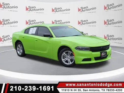 2023 Dodge Charger SXT RWD photo