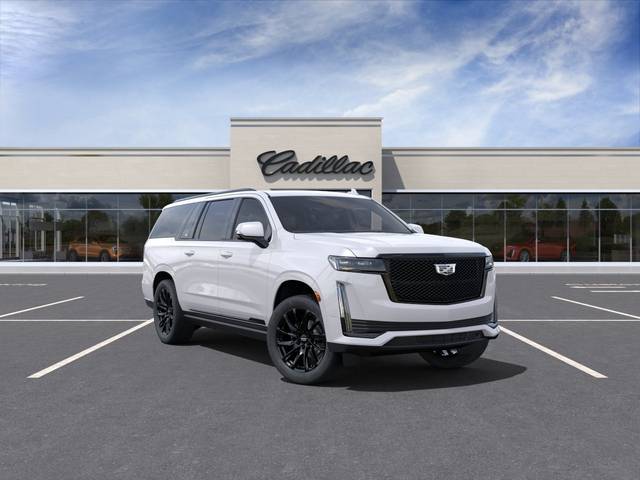 2023 Cadillac Escalade ESV 4WD Sport Platinum 4WD photo