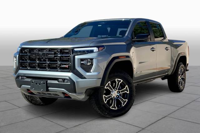 2023 GMC Canyon 4WD AT4 4WD photo