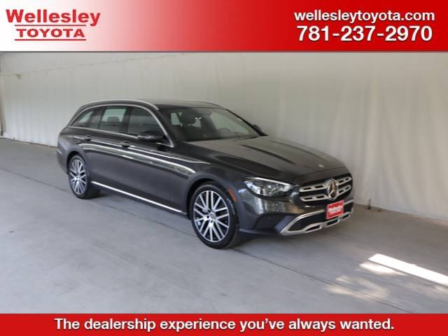 2023 Mercedes-Benz E-Class E 450 AWD photo