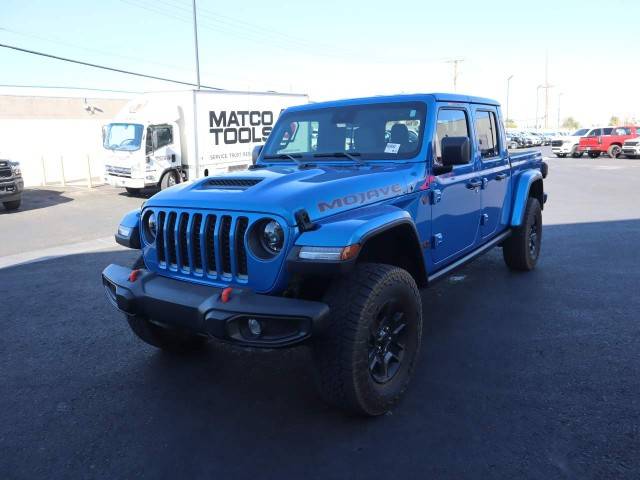 2023 Jeep Gladiator Mojave 4WD photo