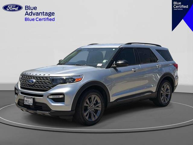 2023 Ford Explorer XLT RWD photo
