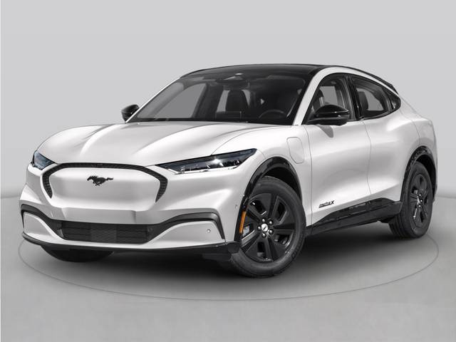 2023 Ford Mustang Mach-E Premium RWD photo