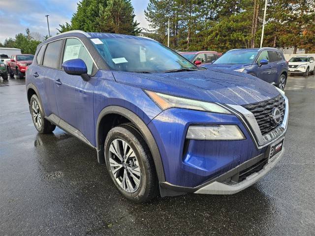 2023 Nissan Rogue SV AWD photo