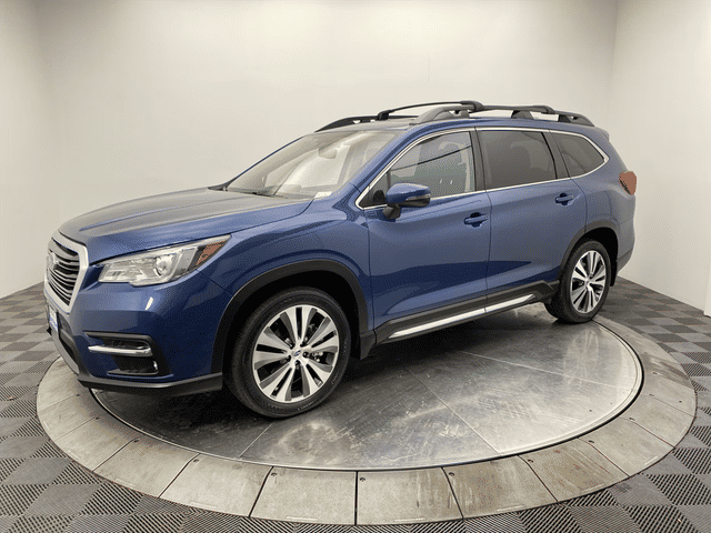 2022 Subaru Ascent Limited AWD photo