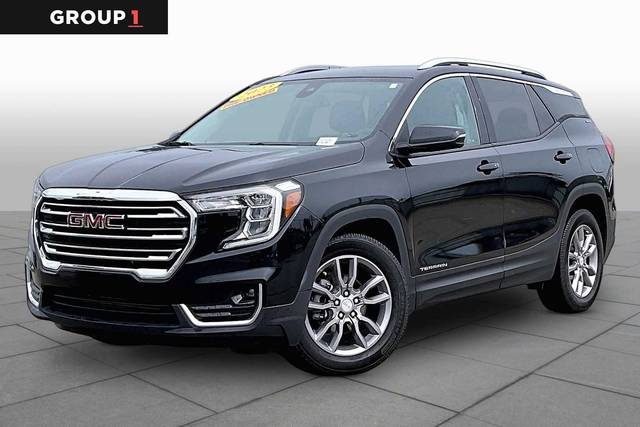 2023 GMC Terrain SLT FWD photo