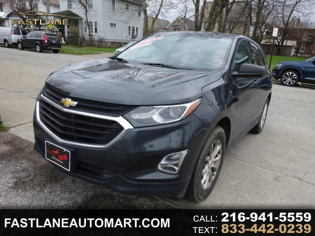 2020 Chevrolet Equinox LT AWD photo