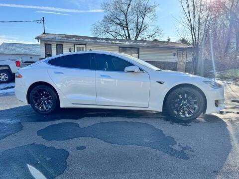 2017 Tesla Model S 75 RWD photo