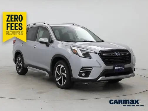 2022 Subaru Forester Touring AWD photo