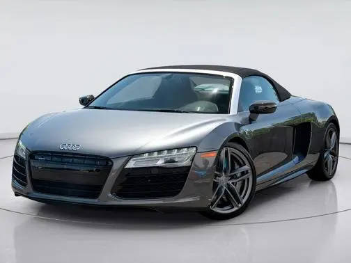 2015 Audi R8 V10 AWD photo