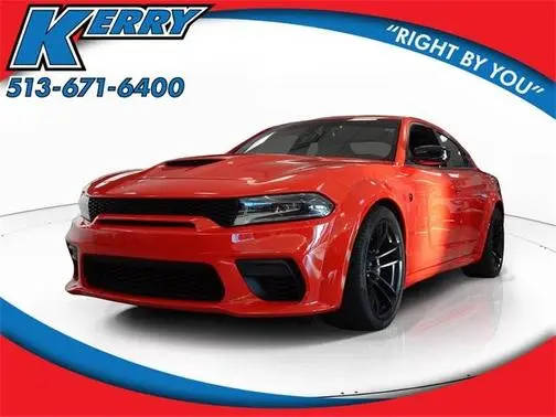 2023 Dodge Charger Scat Pack Widebody RWD photo