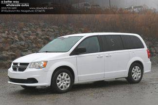 2018 Dodge Grand Caravan SE FWD photo