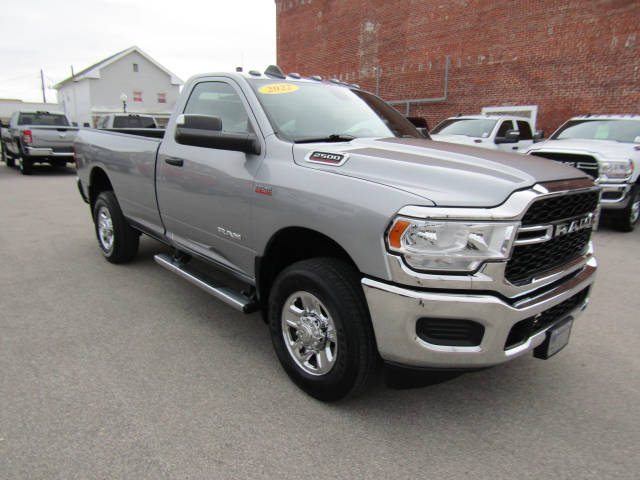 2022 Ram 2500 Tradesman 4WD photo