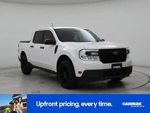 2022 Ford Maverick XL FWD photo