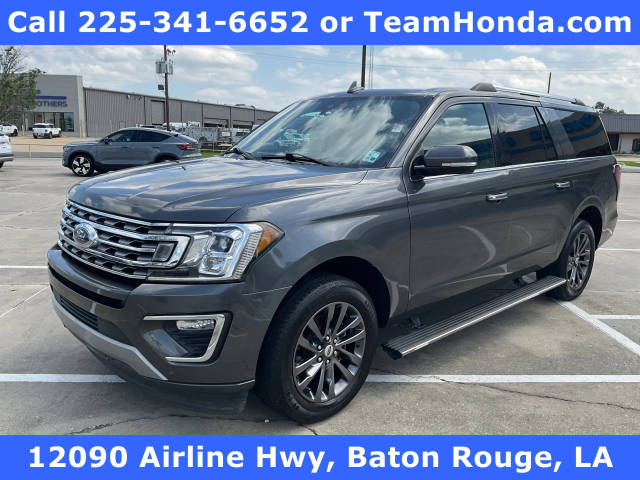 2021 Ford Expedition Max Limited RWD photo