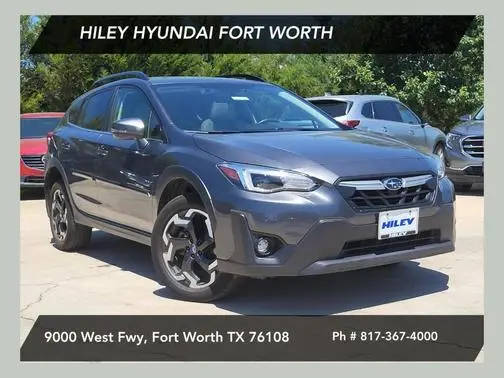 2021 Subaru Crosstrek Limited AWD photo