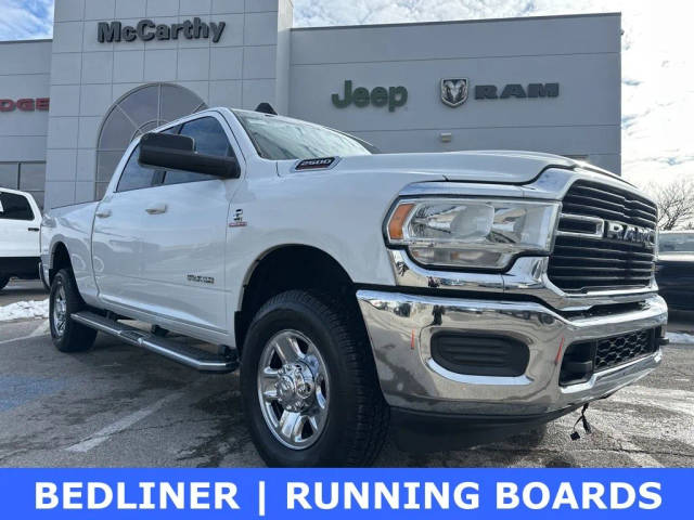 2021 Ram 2500 Big Horn 4WD photo