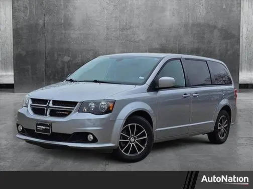 2019 Dodge Grand Caravan GT FWD photo