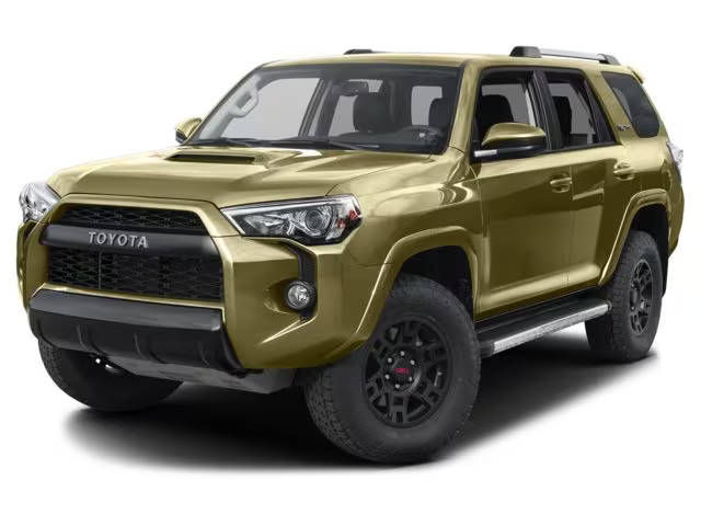 2016 Toyota 4Runner TRD Pro 4WD photo