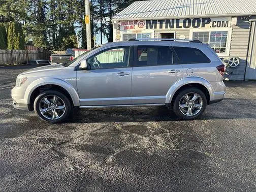 2016 Dodge Journey Crossroad Plus AWD photo