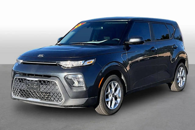 2021 Kia Soul S FWD photo