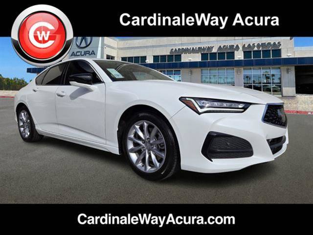 2023 Acura TLX  FWD photo